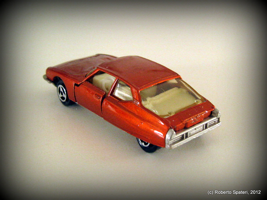 Majorette Citroen SM (n.250)